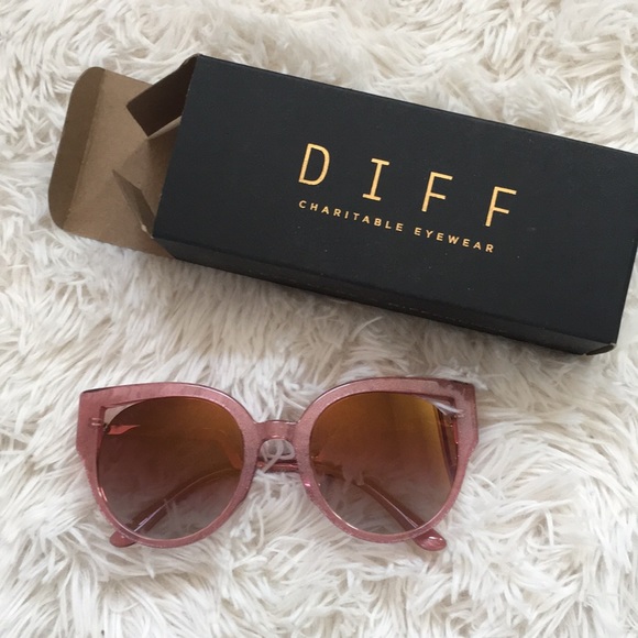 Diff Eyewear Accessories - Penny DIFF Sunglasses
